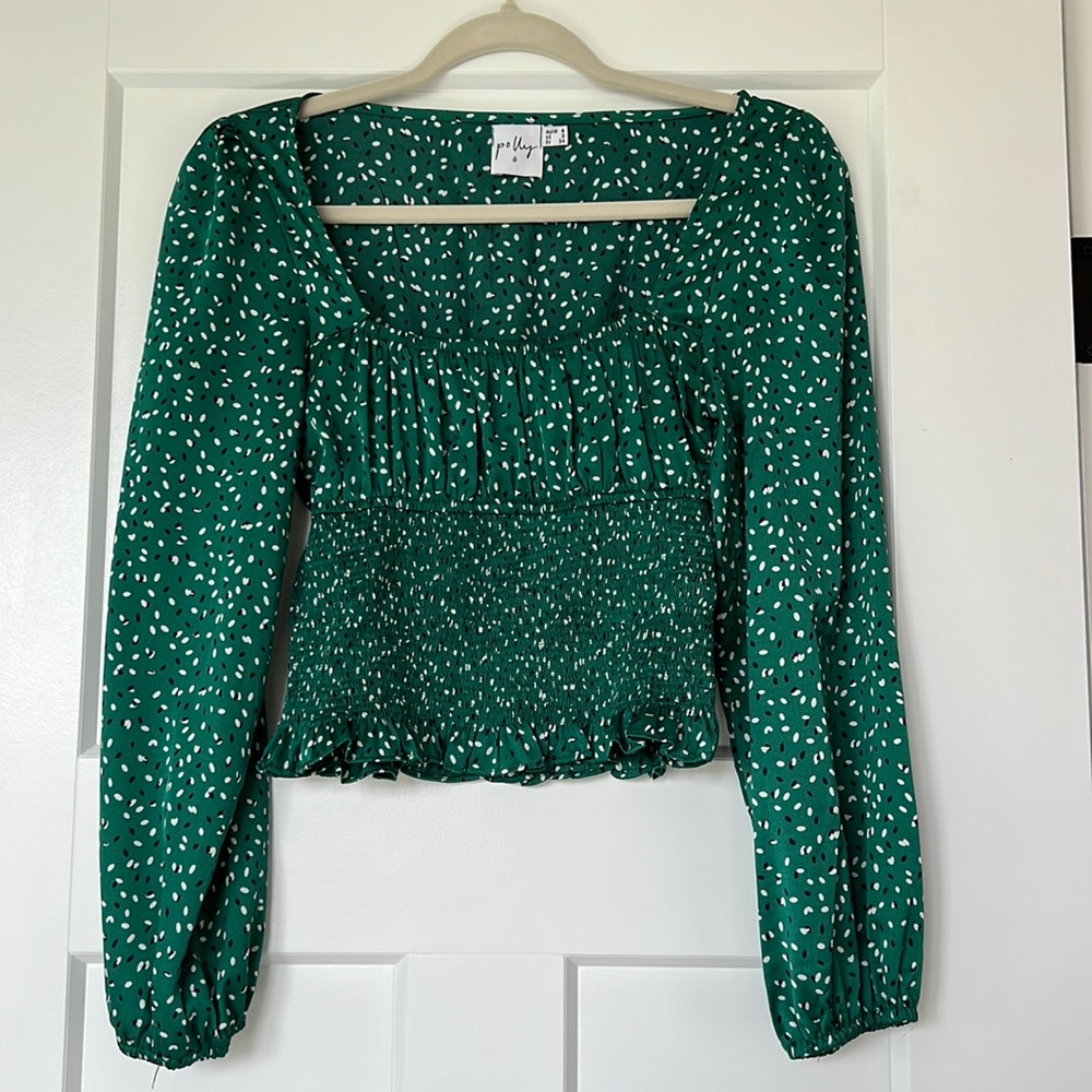 Princess Polly Melvin Top